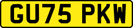 GU75PKW