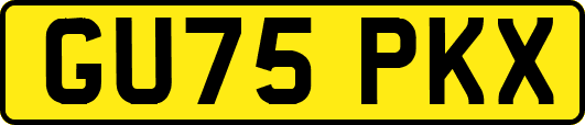 GU75PKX