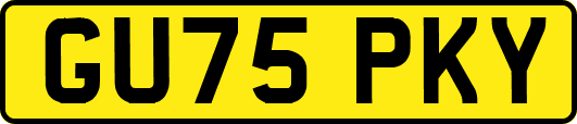 GU75PKY