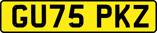 GU75PKZ