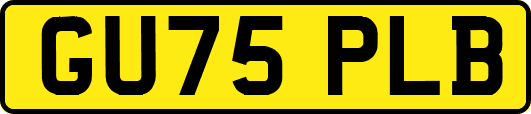 GU75PLB