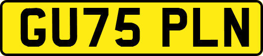 GU75PLN