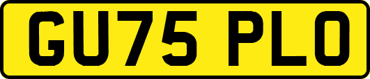 GU75PLO