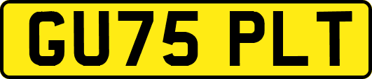 GU75PLT