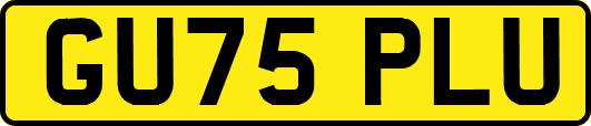GU75PLU
