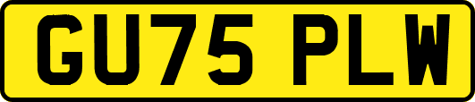 GU75PLW