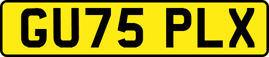 GU75PLX