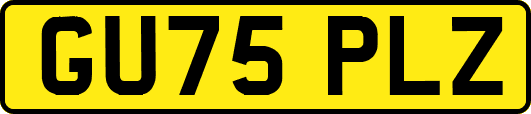 GU75PLZ