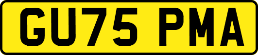 GU75PMA