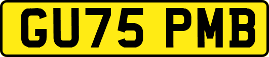 GU75PMB
