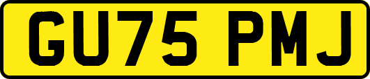GU75PMJ
