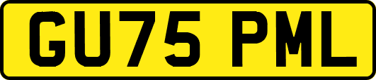 GU75PML