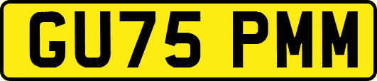 GU75PMM