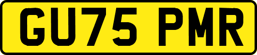 GU75PMR
