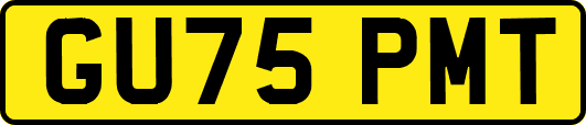 GU75PMT