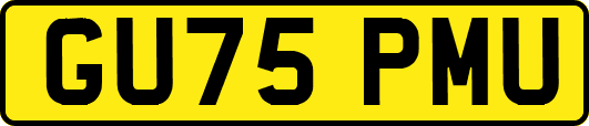 GU75PMU