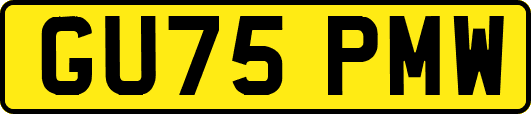 GU75PMW