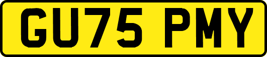 GU75PMY