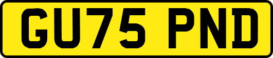 GU75PND