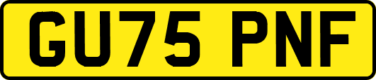 GU75PNF