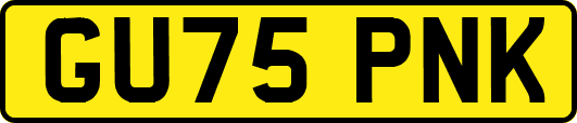 GU75PNK