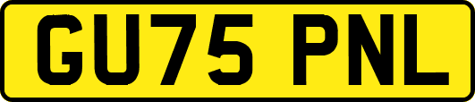 GU75PNL
