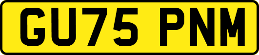 GU75PNM