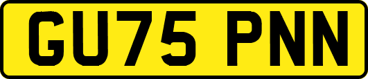 GU75PNN