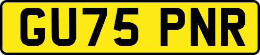 GU75PNR