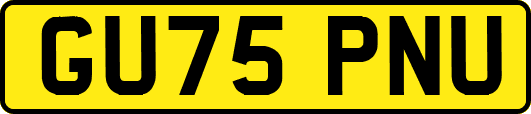 GU75PNU