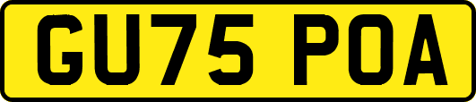GU75POA