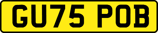 GU75POB