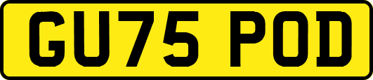 GU75POD