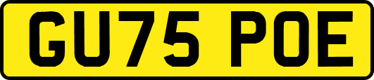 GU75POE