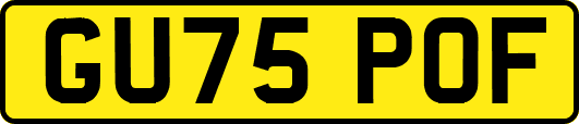 GU75POF