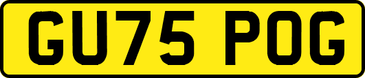GU75POG