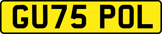 GU75POL