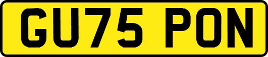 GU75PON