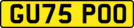 GU75POO