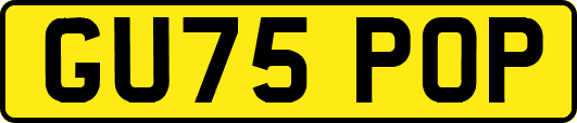 GU75POP