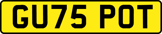 GU75POT