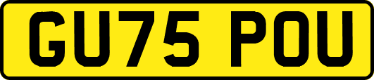 GU75POU