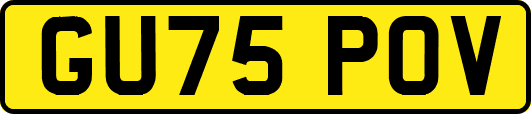 GU75POV