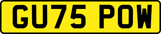 GU75POW