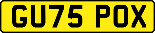 GU75POX