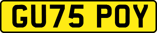 GU75POY