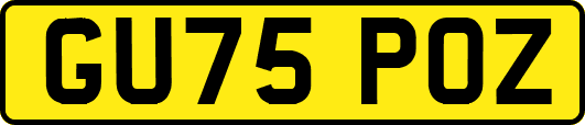 GU75POZ
