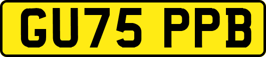 GU75PPB