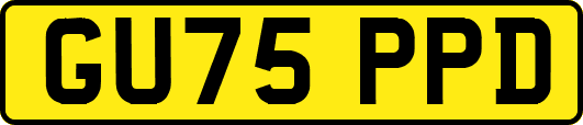 GU75PPD
