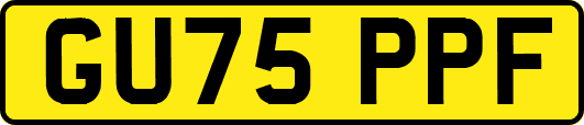 GU75PPF